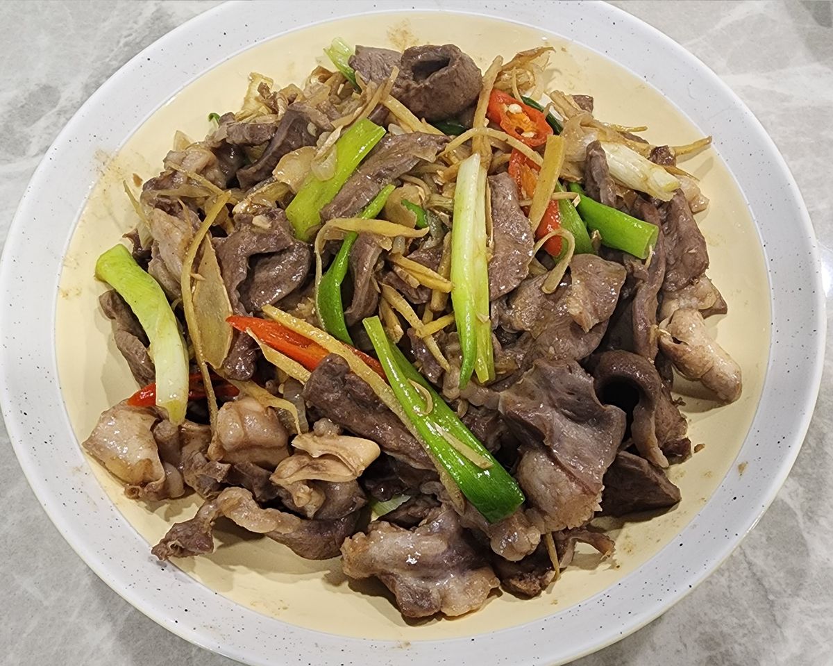 設計師料理Victor King 一起做