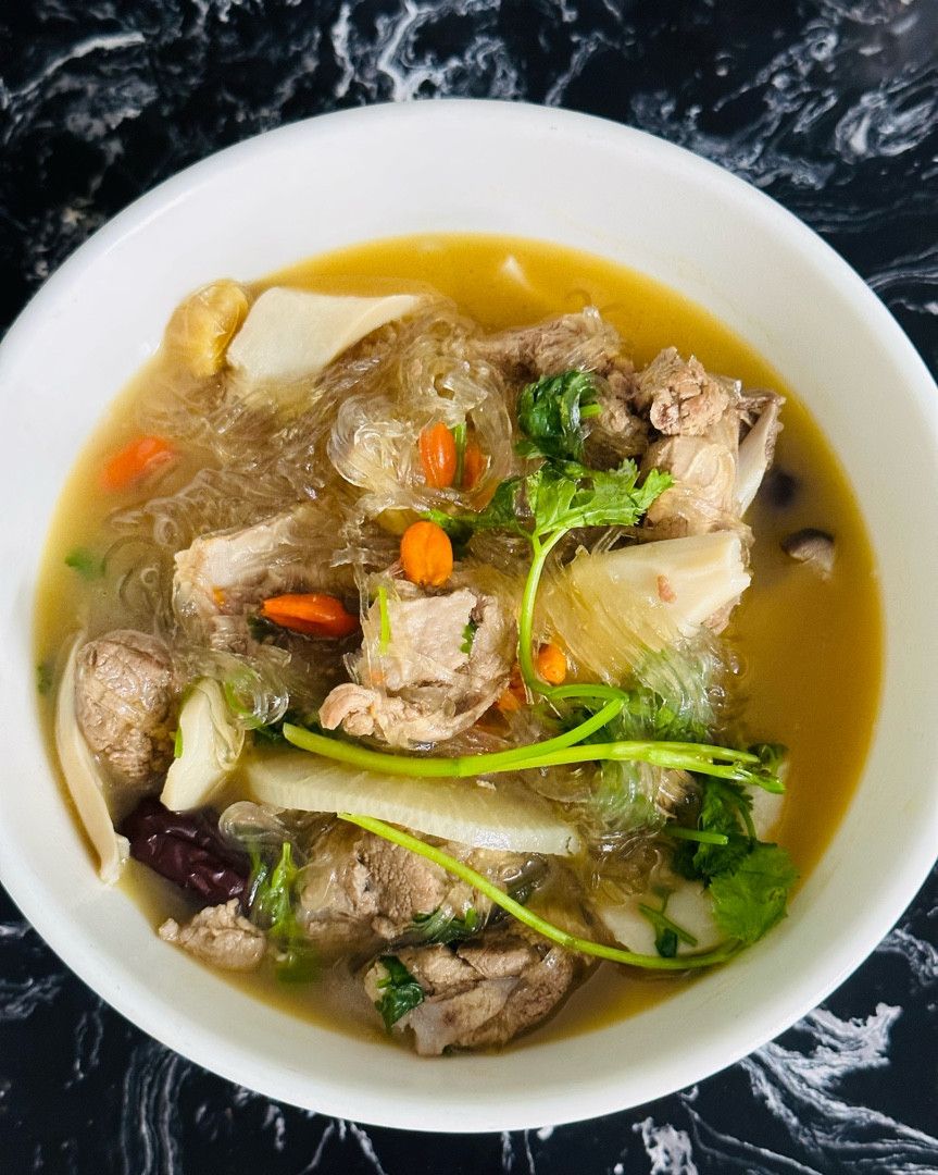 阮玫瑰 ♥️（越南菜色） 一起做