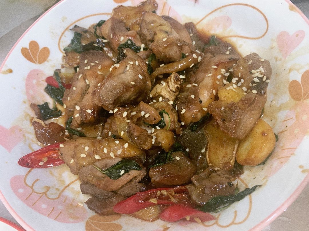 Alice Chou 一起做