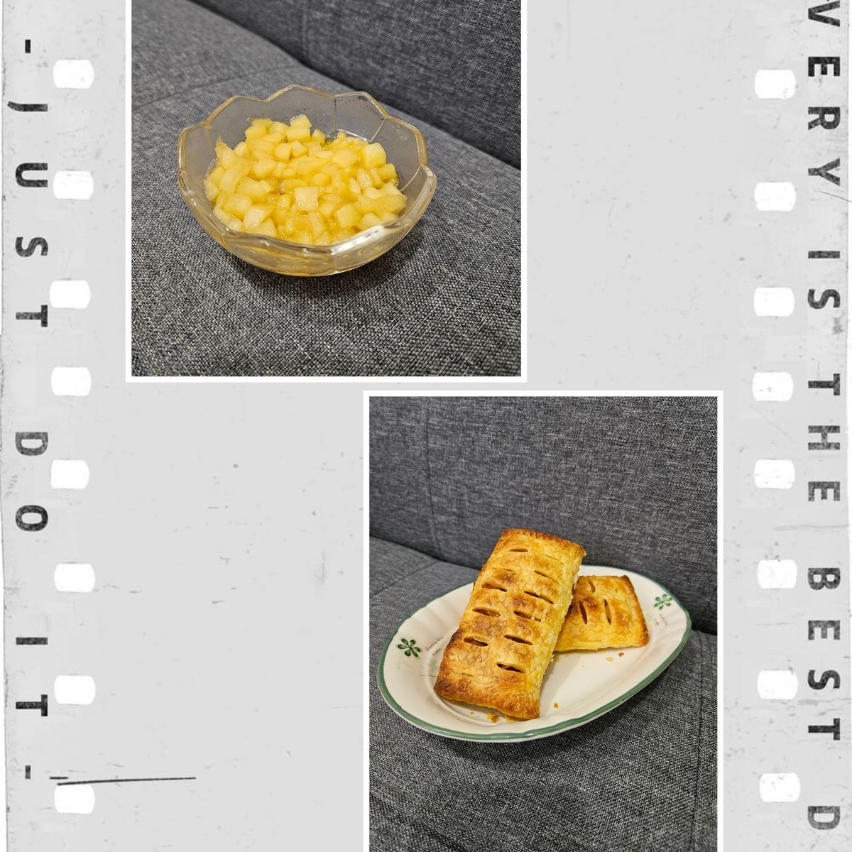 小豆子手作烘焙 一起做