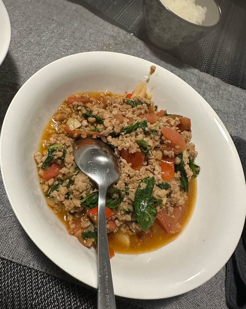 程太太安琪小姐❤️口袋菜單 一起做