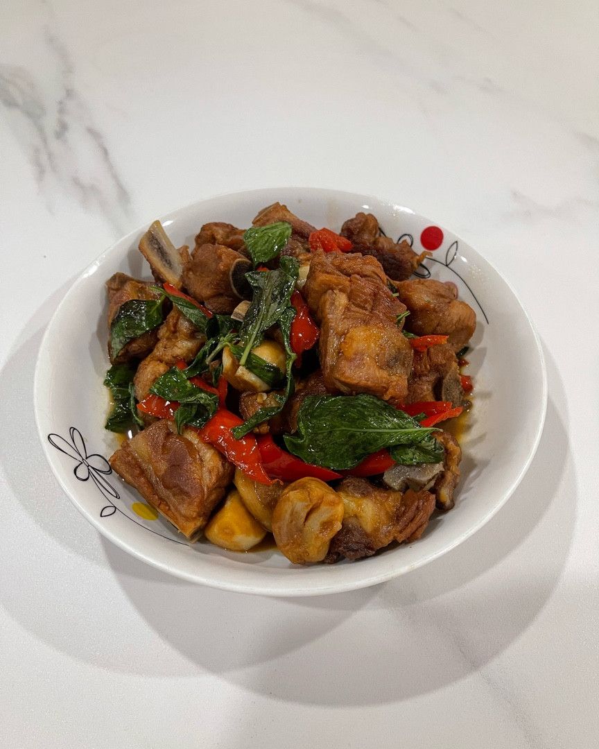 新加坡小廚娘 一起做