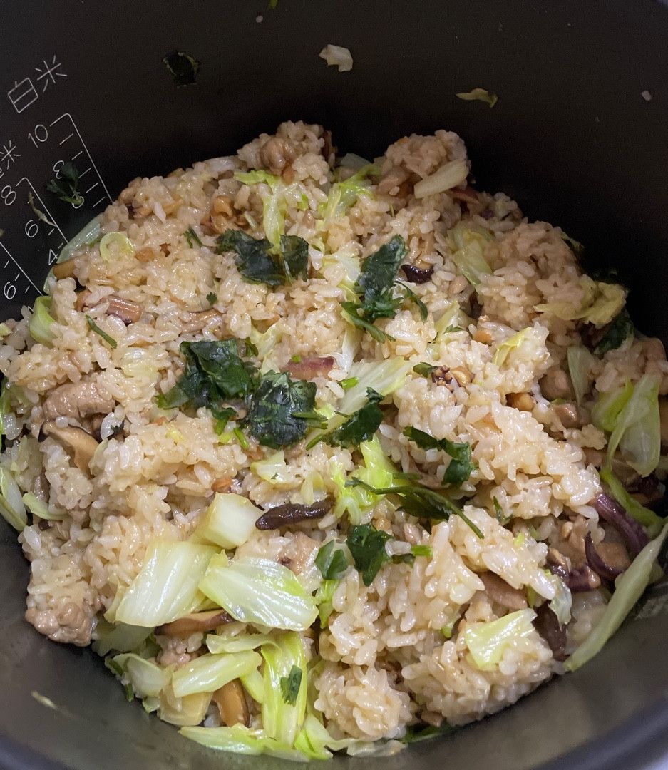 LI Ching Yeh 一起做