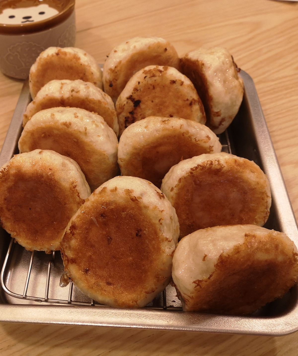 Harriet Li 一起做