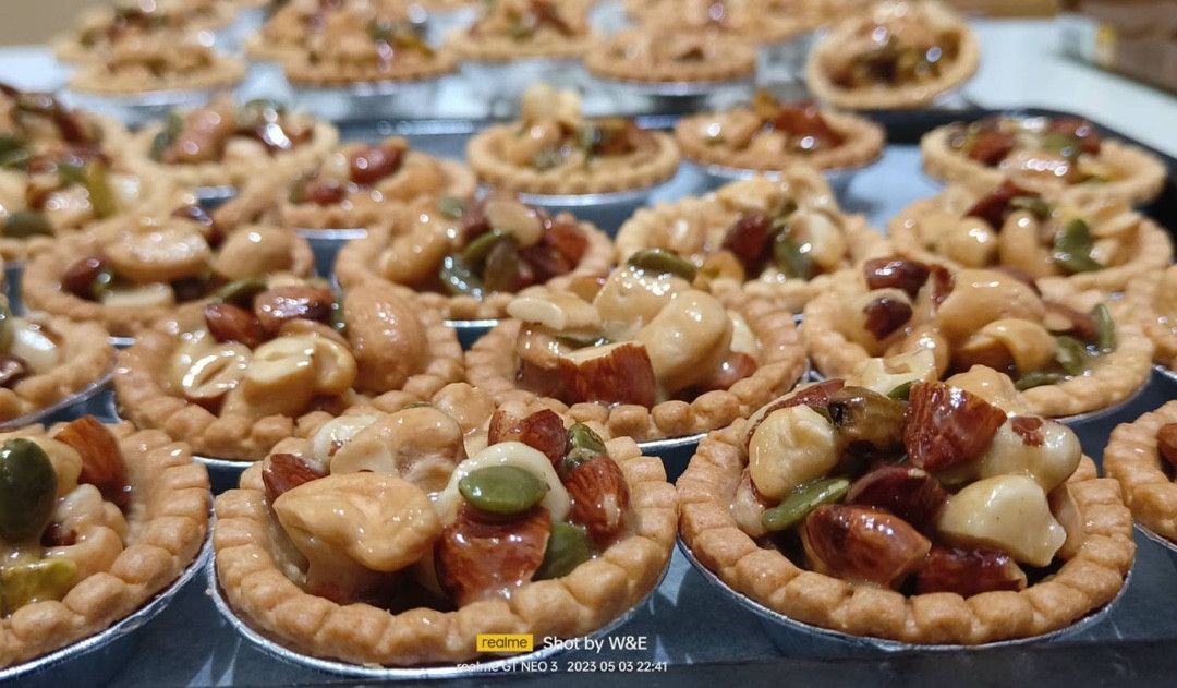 Mandy Yang 一起做