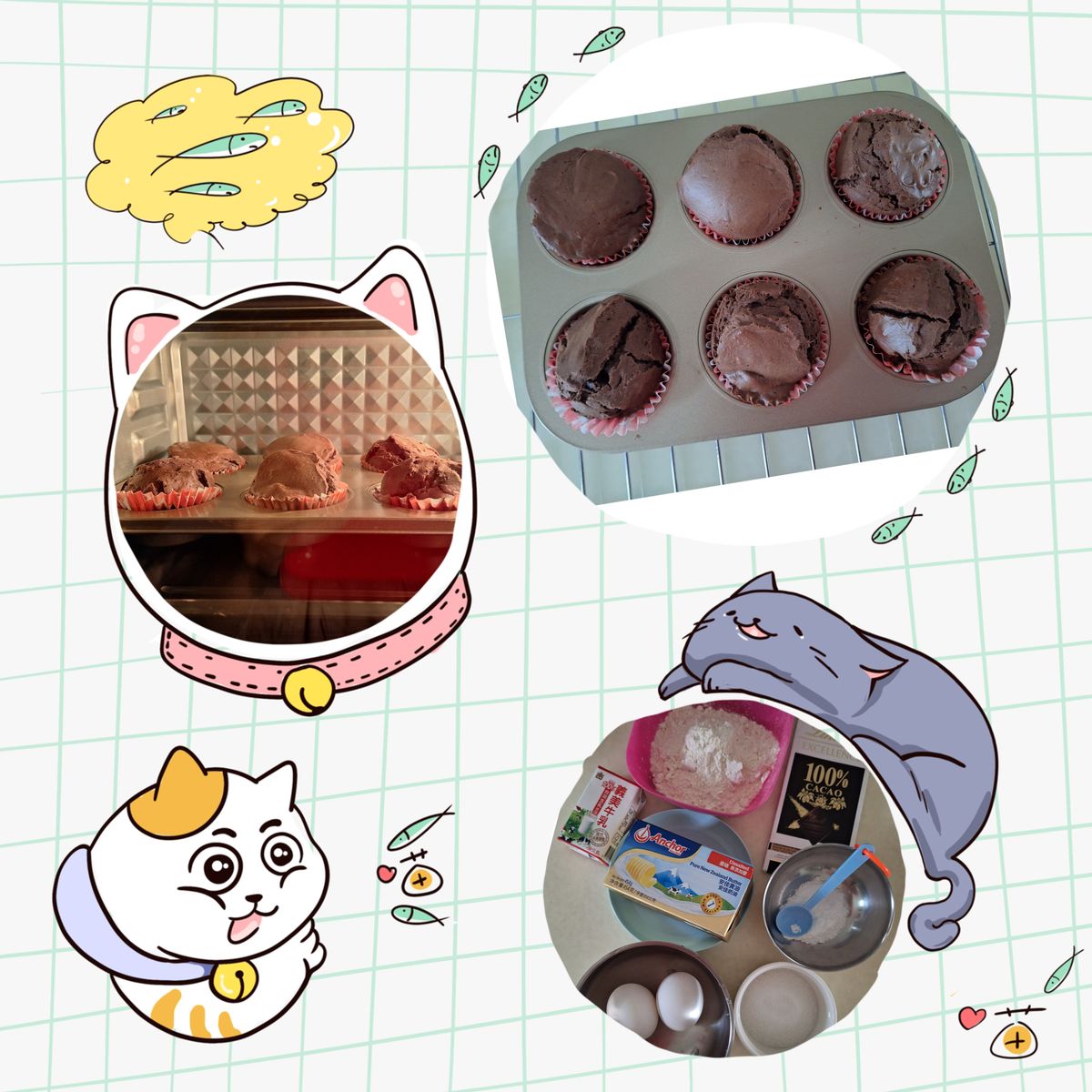 Vicky Chiao 一起做