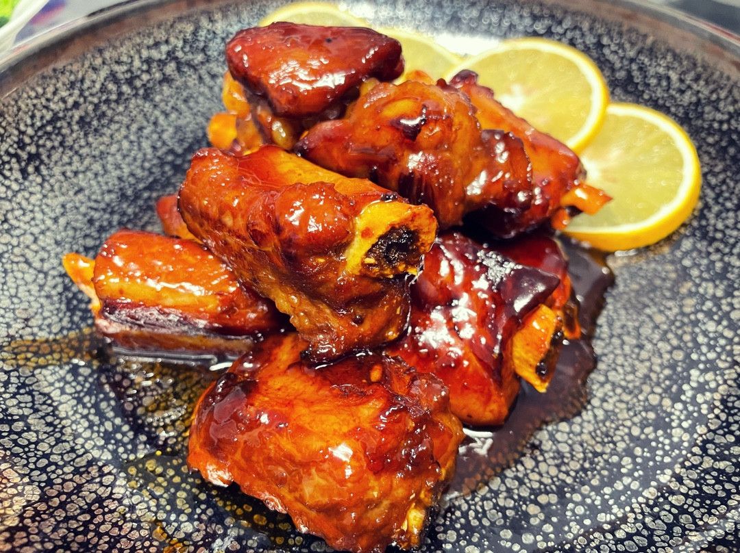 Thomas.Jie 一起做