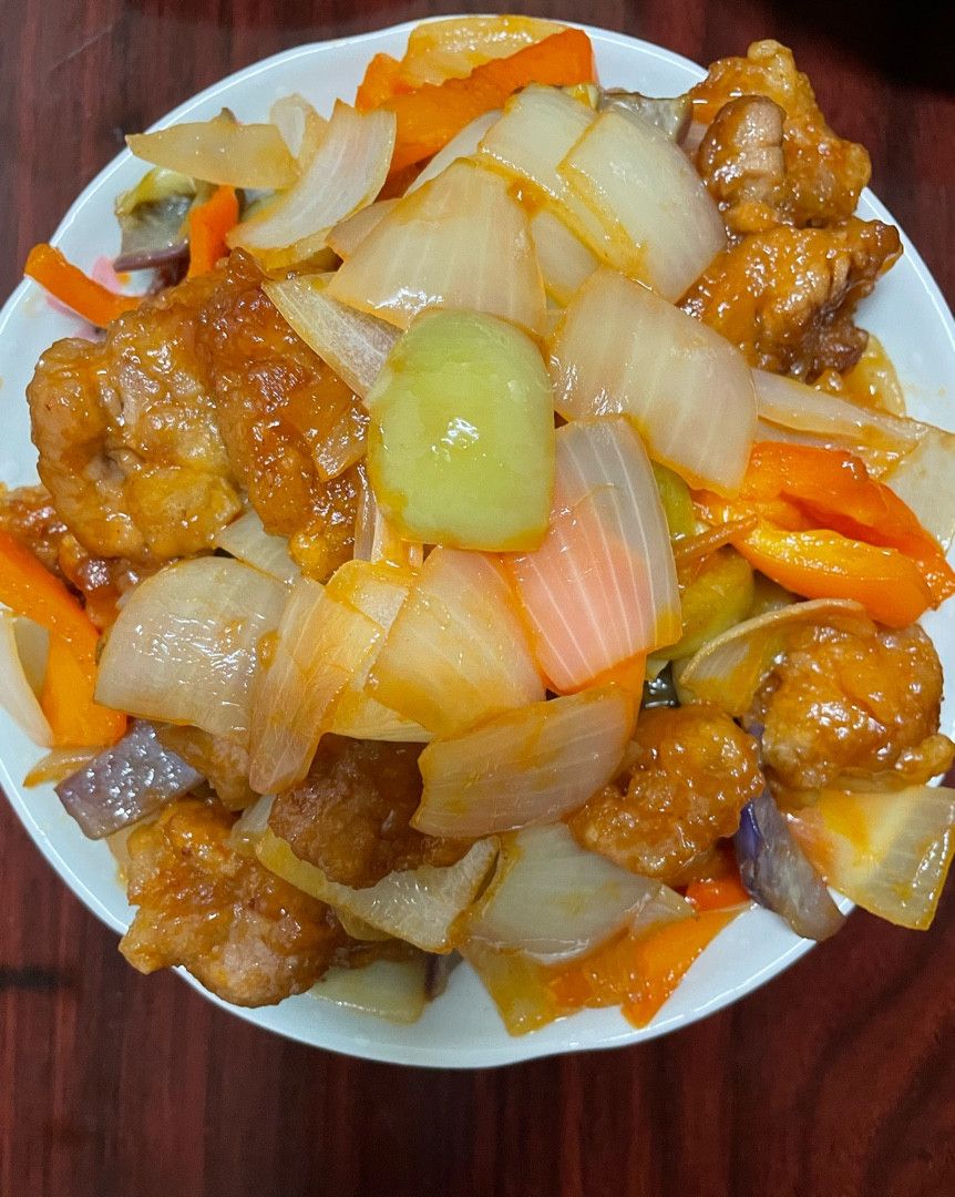 Ching Ching Wu 一起做