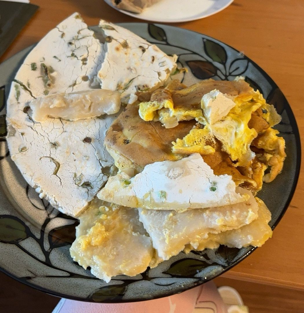 Rachel Chang 一起做