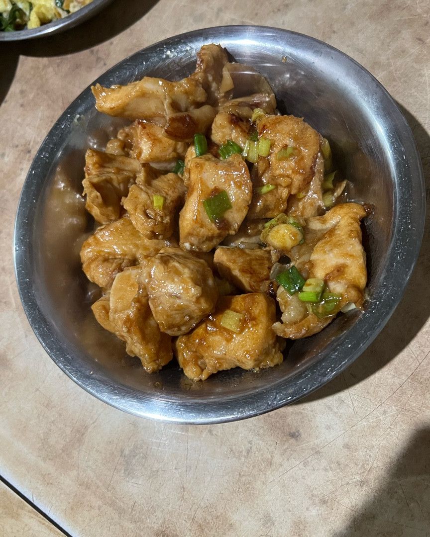 亨飪新手 多多包涵 一起做