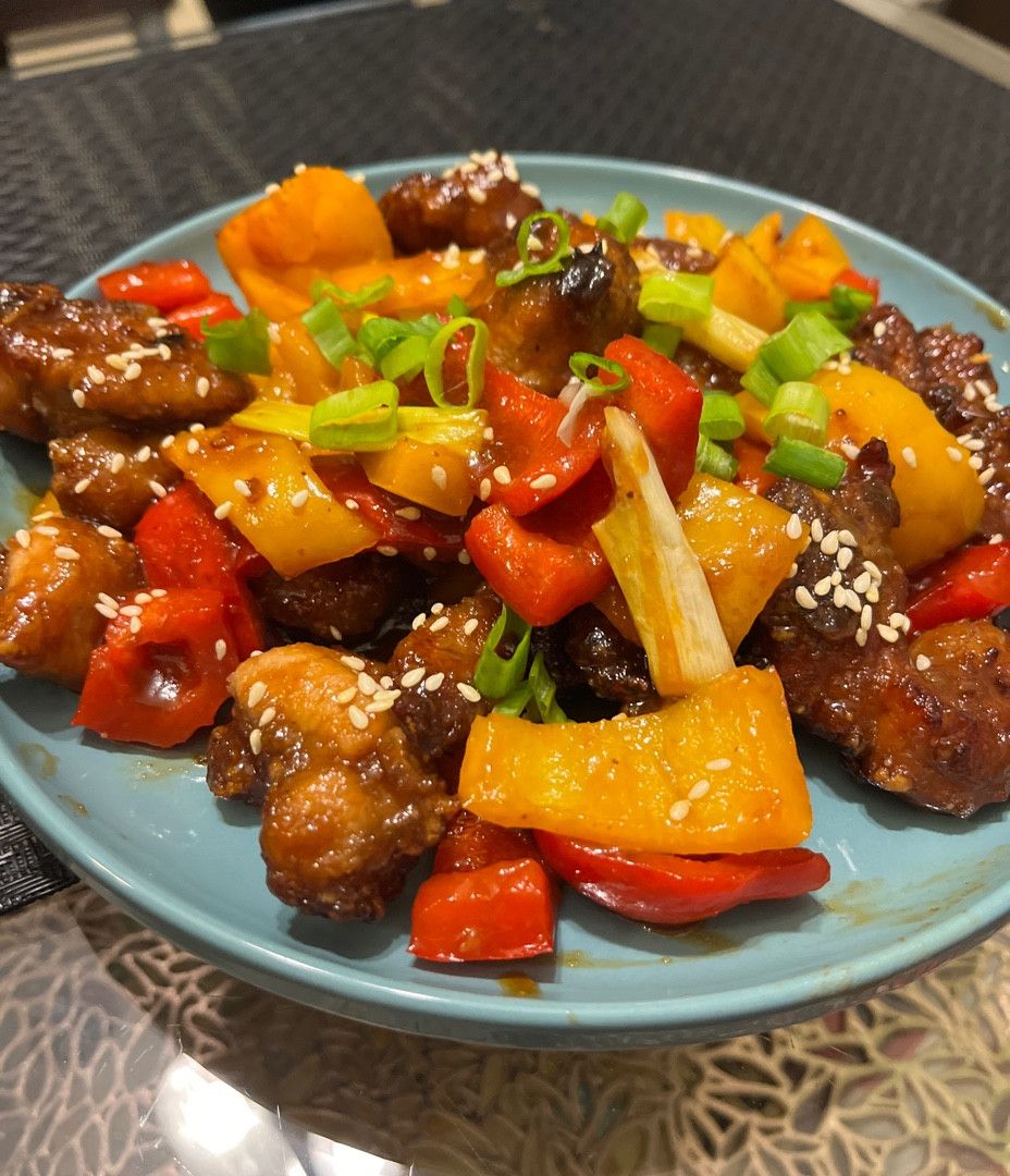 Michelle Chang 一起做