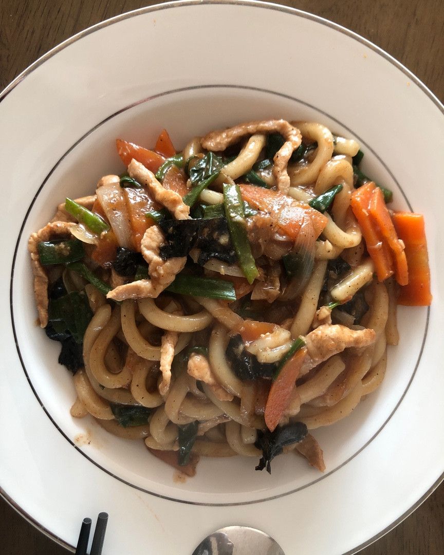 住在塔洞的太太 一起做