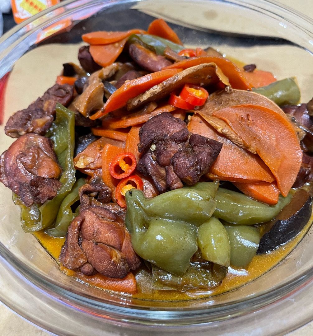 廚房殺手喵 一起做