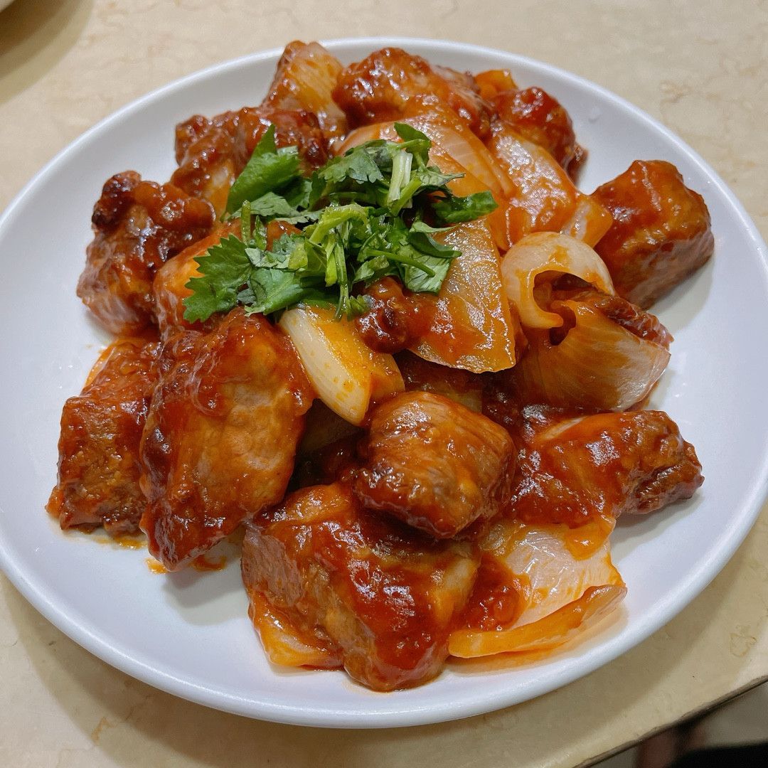 昕昕の灶咖👩‍🍳 一起做