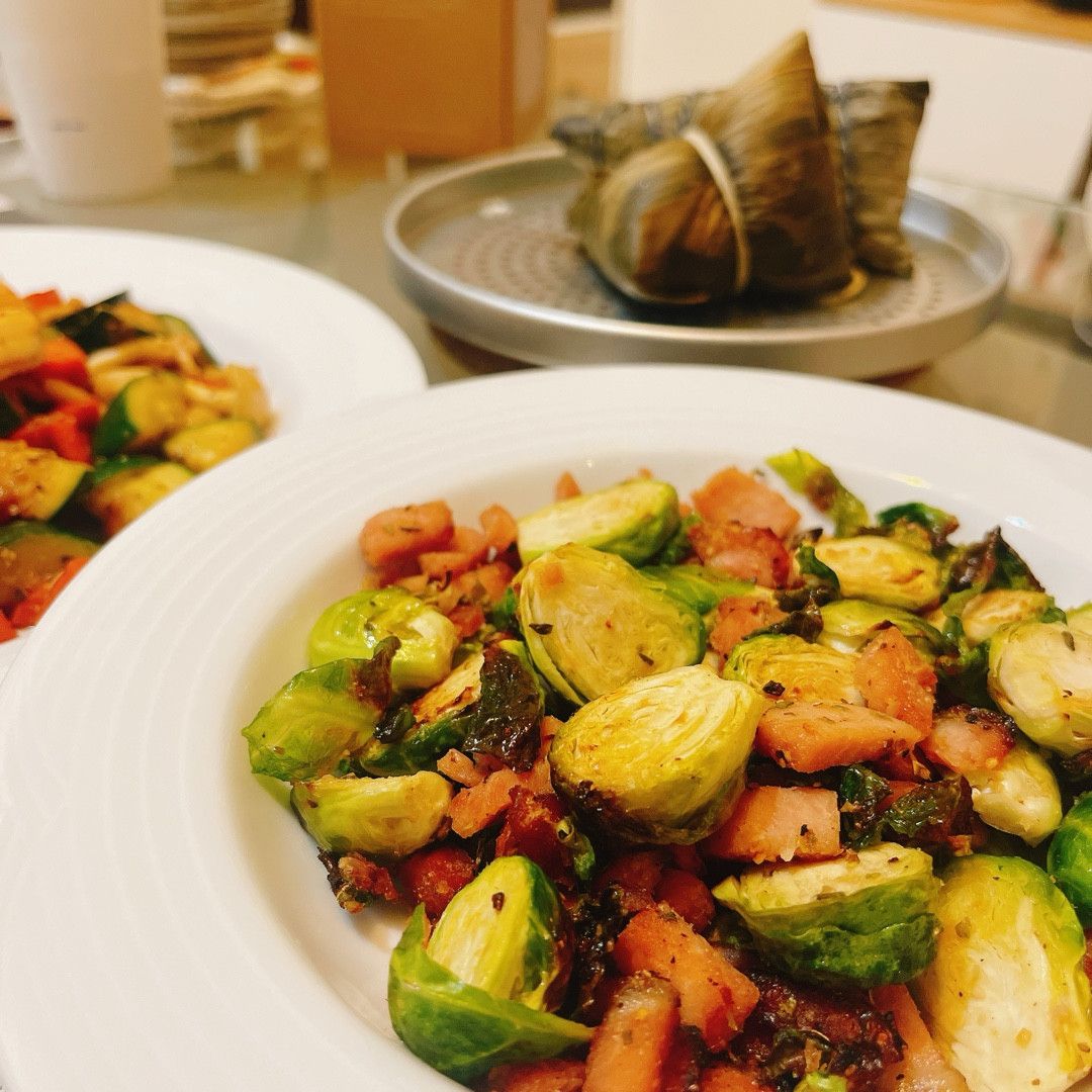 🇪🇸🇹🇼不在廚房裡就在餐桌上 一起做