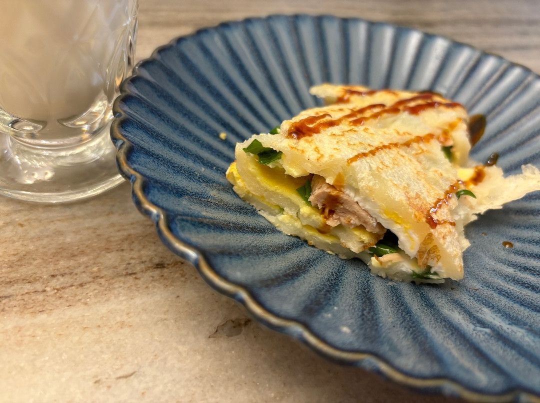 兒醫四寶媽魚丸的懶人廚房 一起做