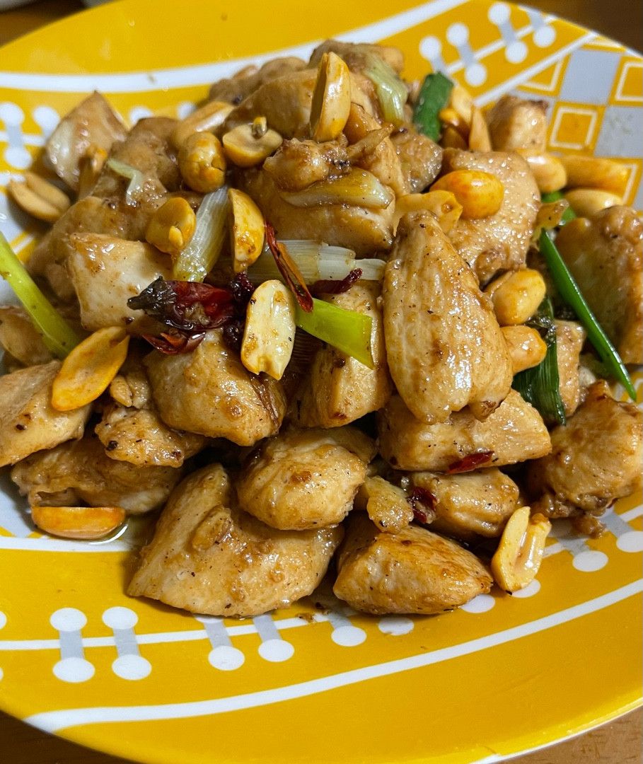 Ai-Ling Chen 一起做