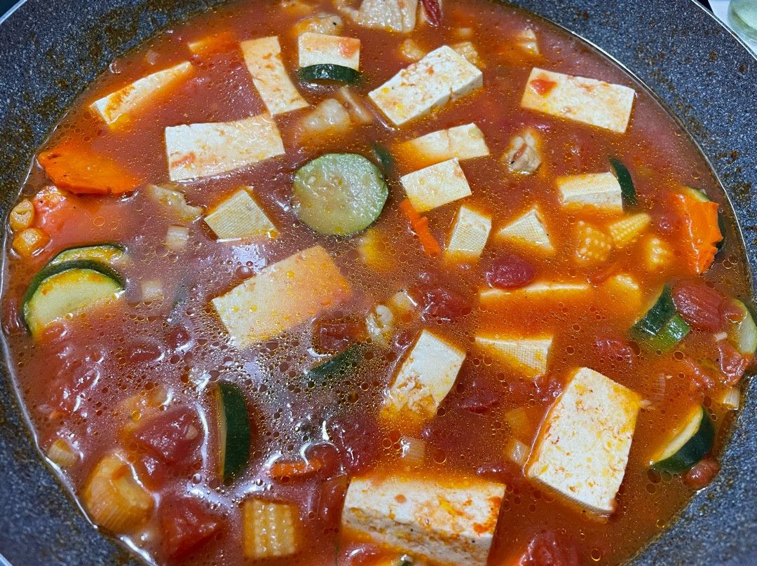 Water Cooking 一起做