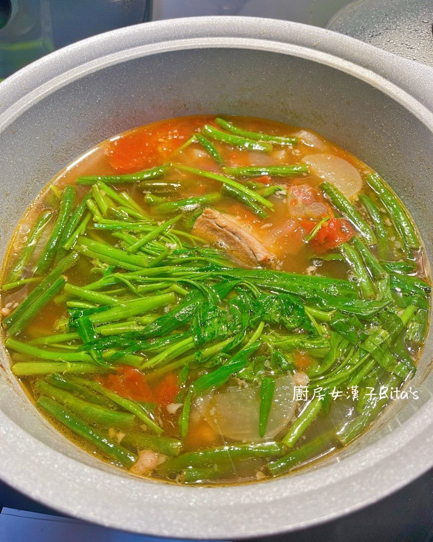 廚房女漢子Rita's  一起做