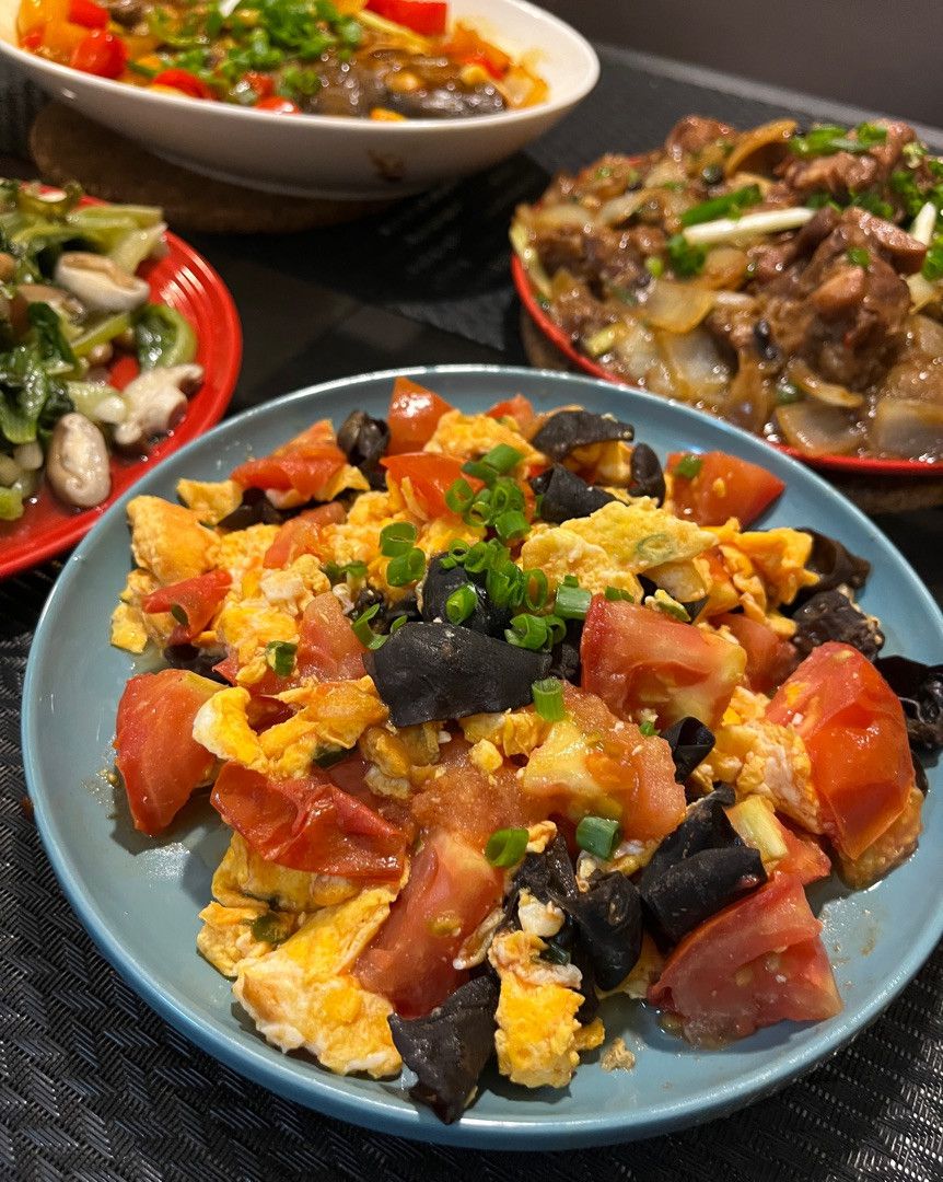 Michelle Chang 一起做