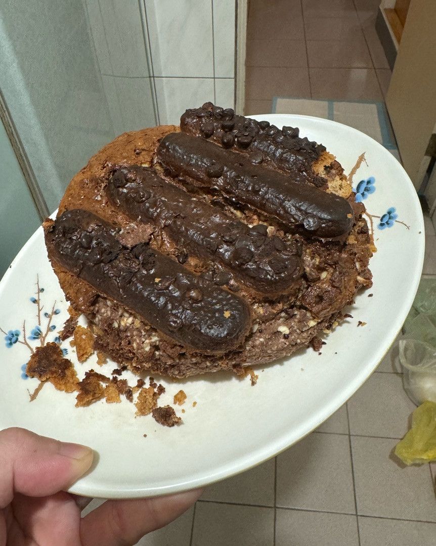 暗黑料理 阿灰 一起做