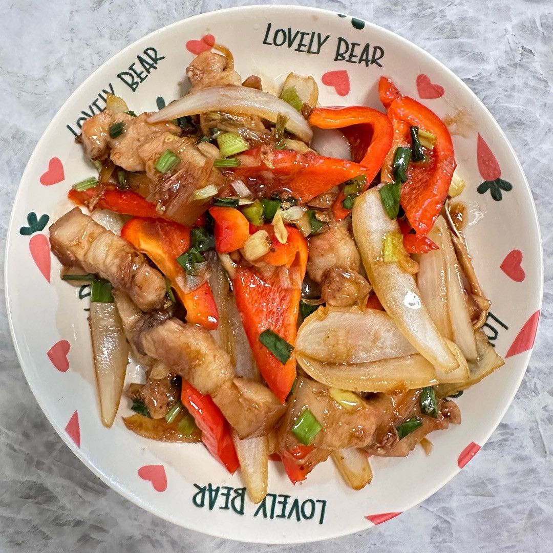 Rebecca  Chu 一起做