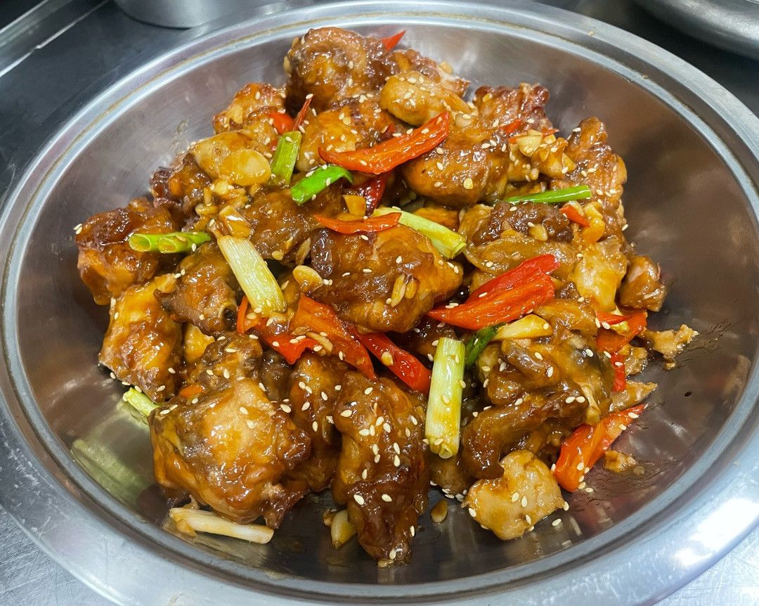 肉包子餵歐告🌱 一起做