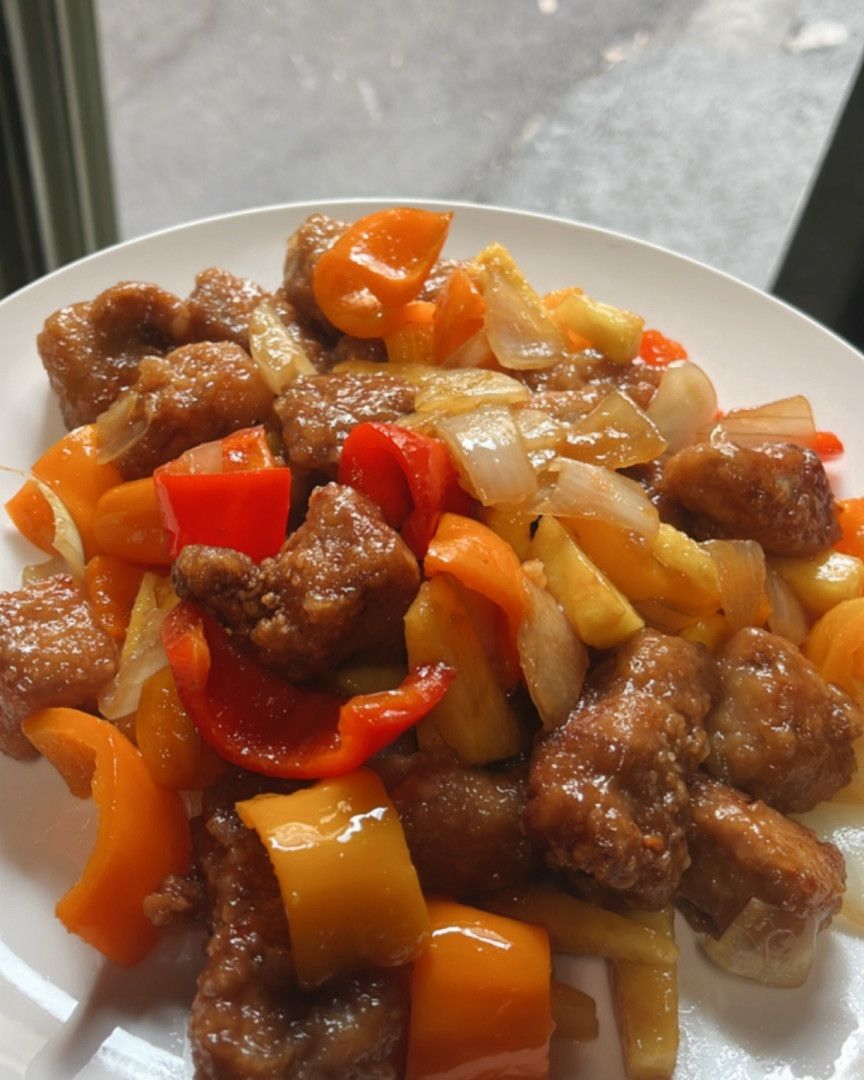 Jenna Yang 一起做