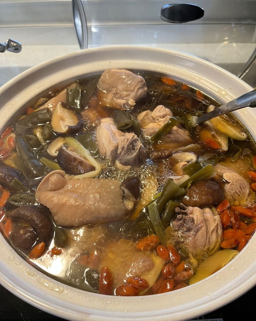 Louise Chuang 一起做