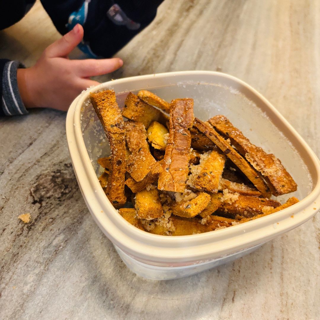 兒醫四寶媽魚丸的懶人廚房 一起做