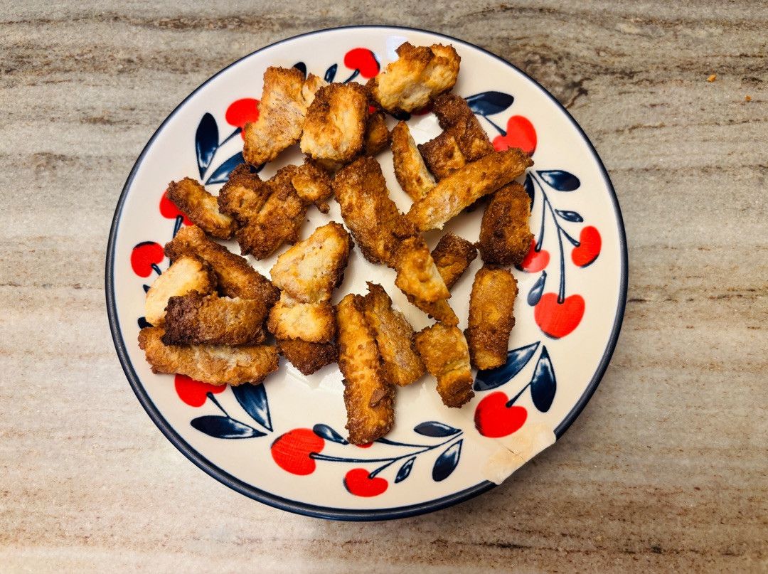 兒醫四寶媽魚丸的懶人廚房 一起做