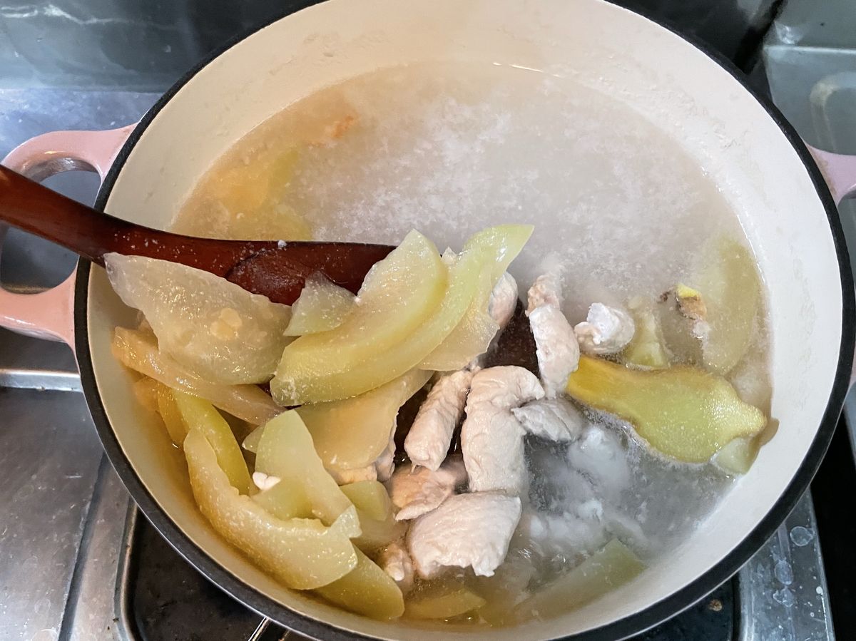 人妻廚房日誌-Mandy 一起做