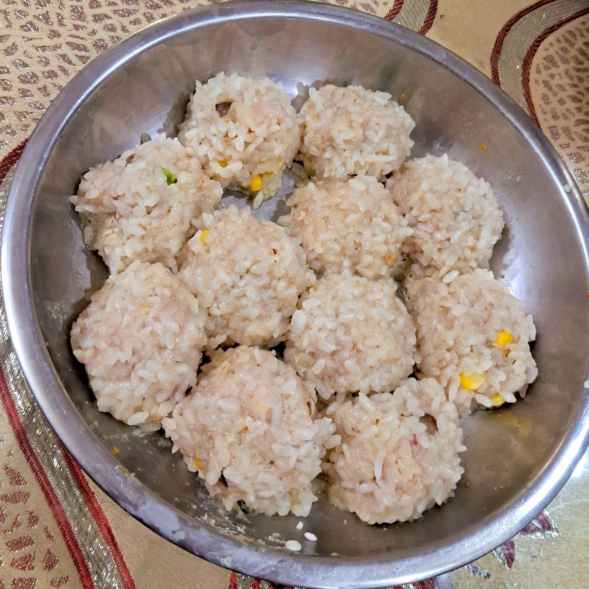 Gouzimi★米菓子 一起做