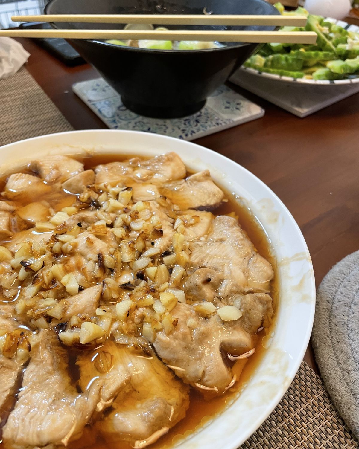 Ya Wen Chang 一起做