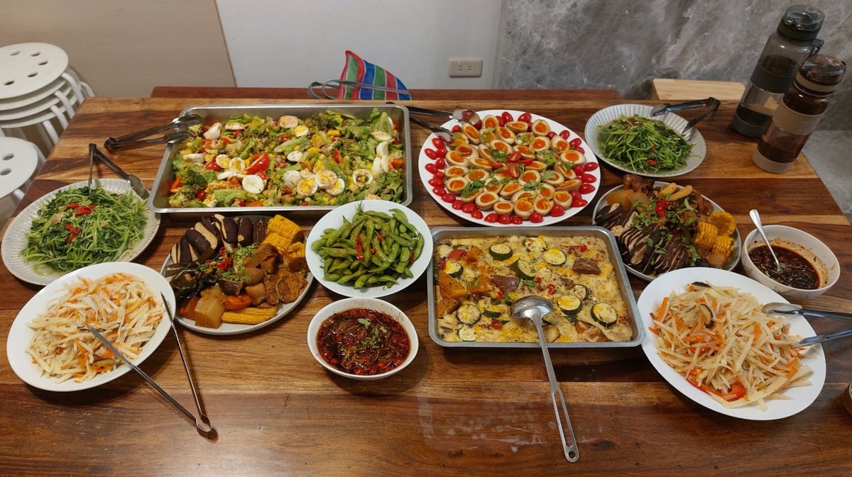 Wen ful Chang 一起做