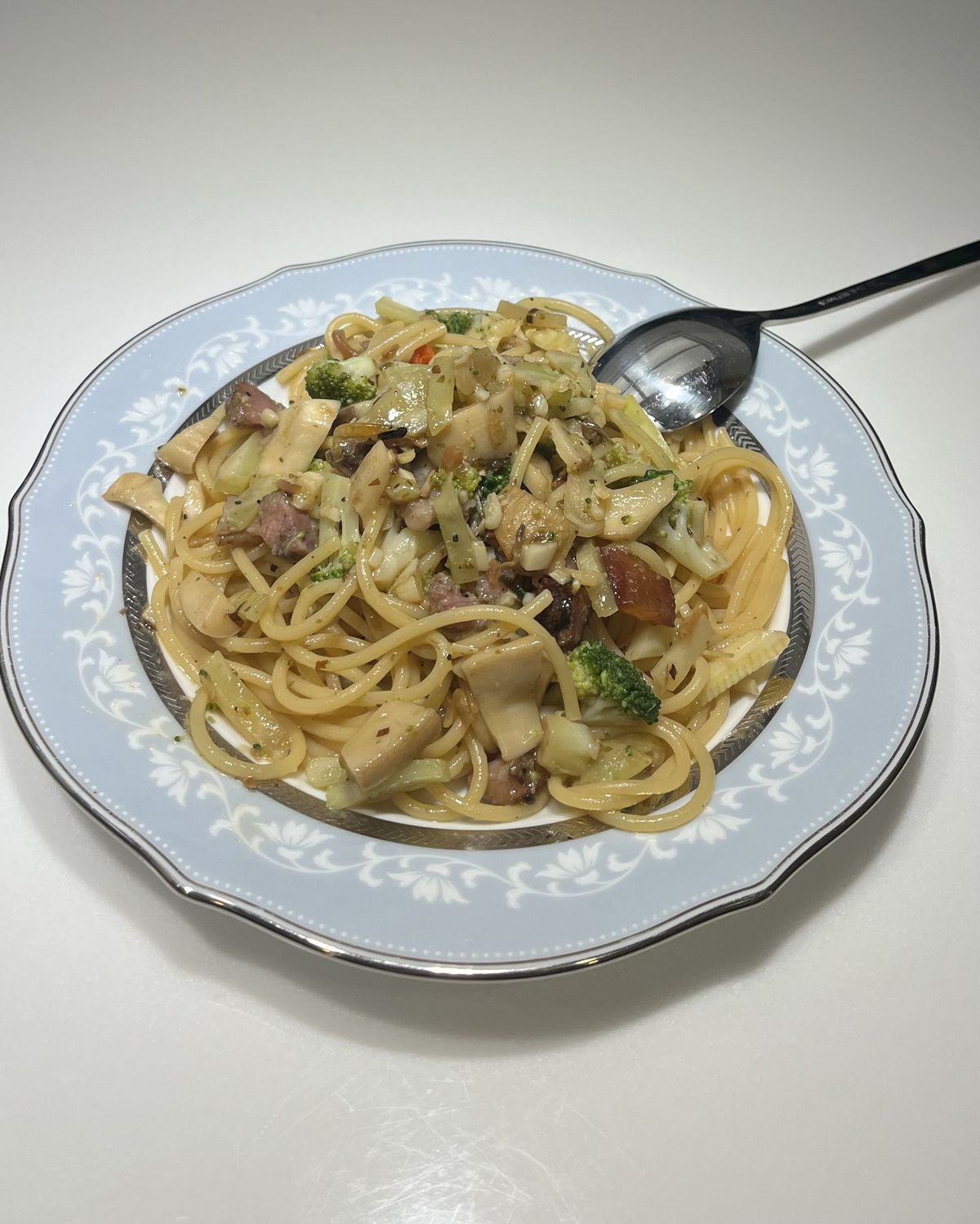 Tina Chong 一起做