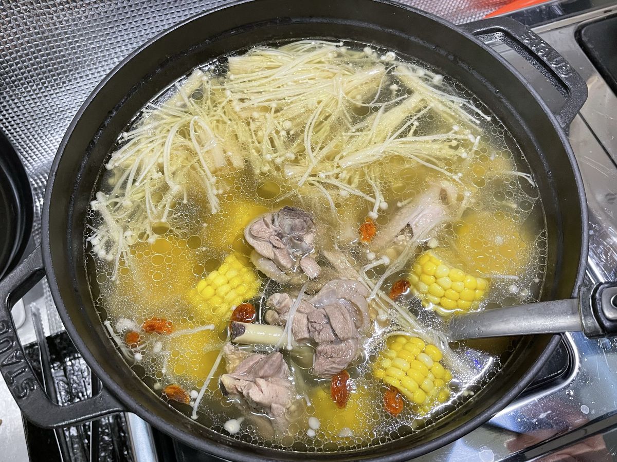 人妻廚房日誌-Mandy 一起做