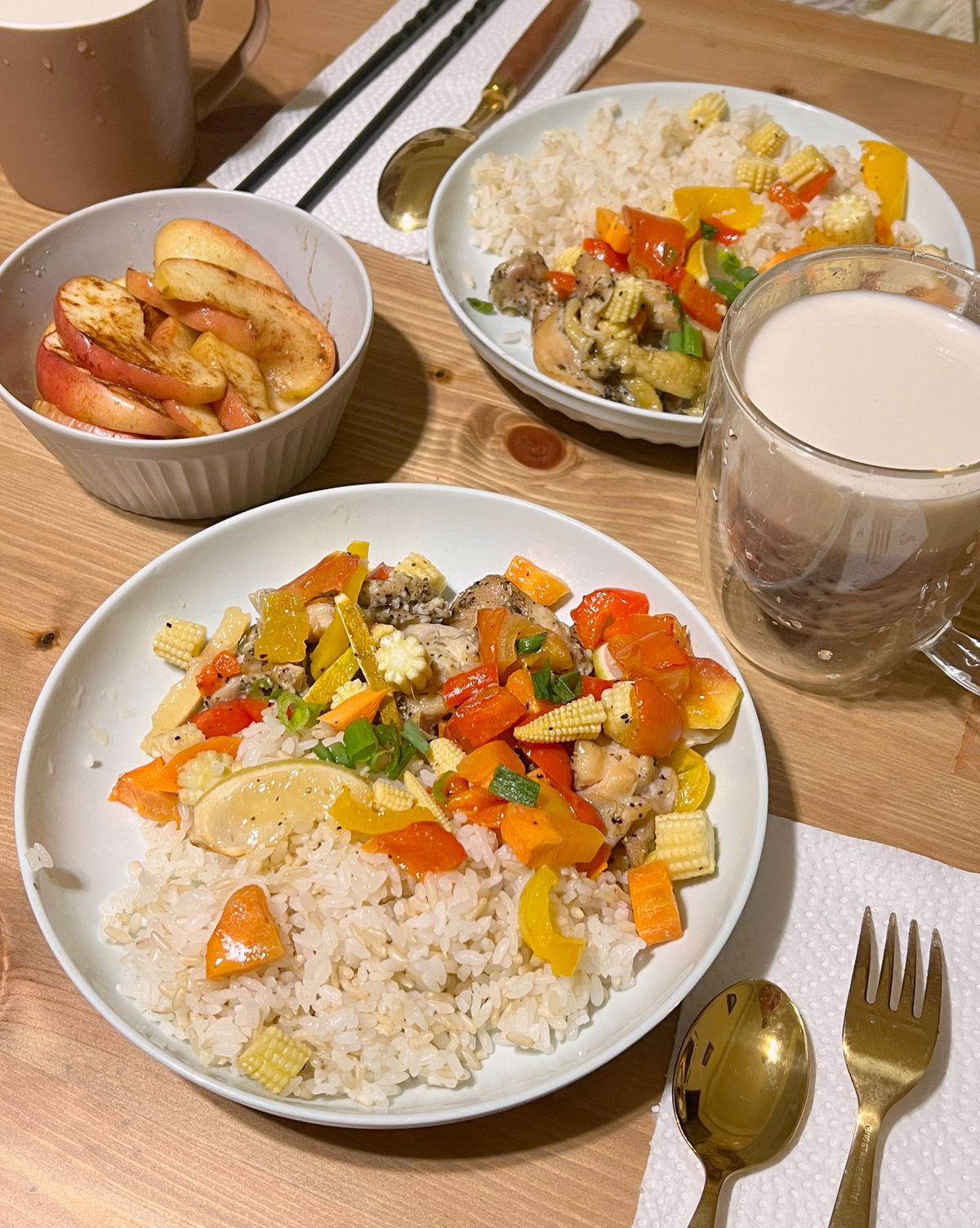 迪亞 Diago 一起做