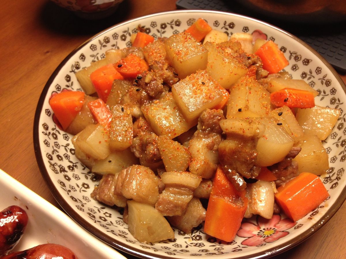 Jumpjump Chen 一起做