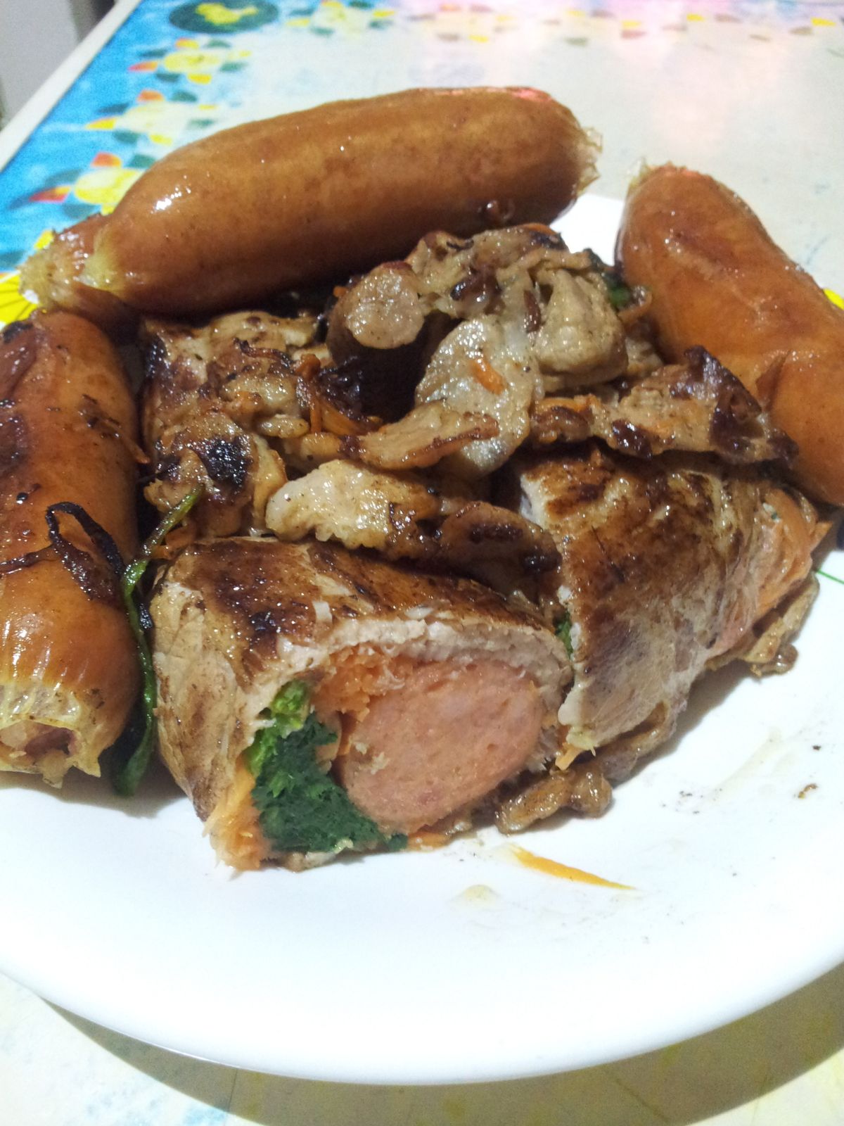 Suenho Sze 一起做