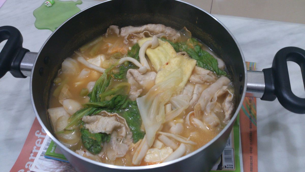 大叔學做菜 一起做