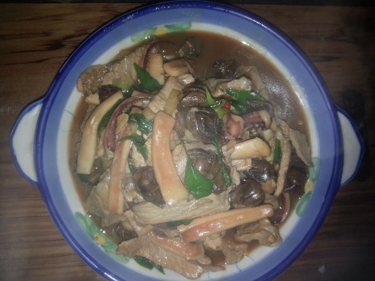 Yi Ling  Chen 一起做