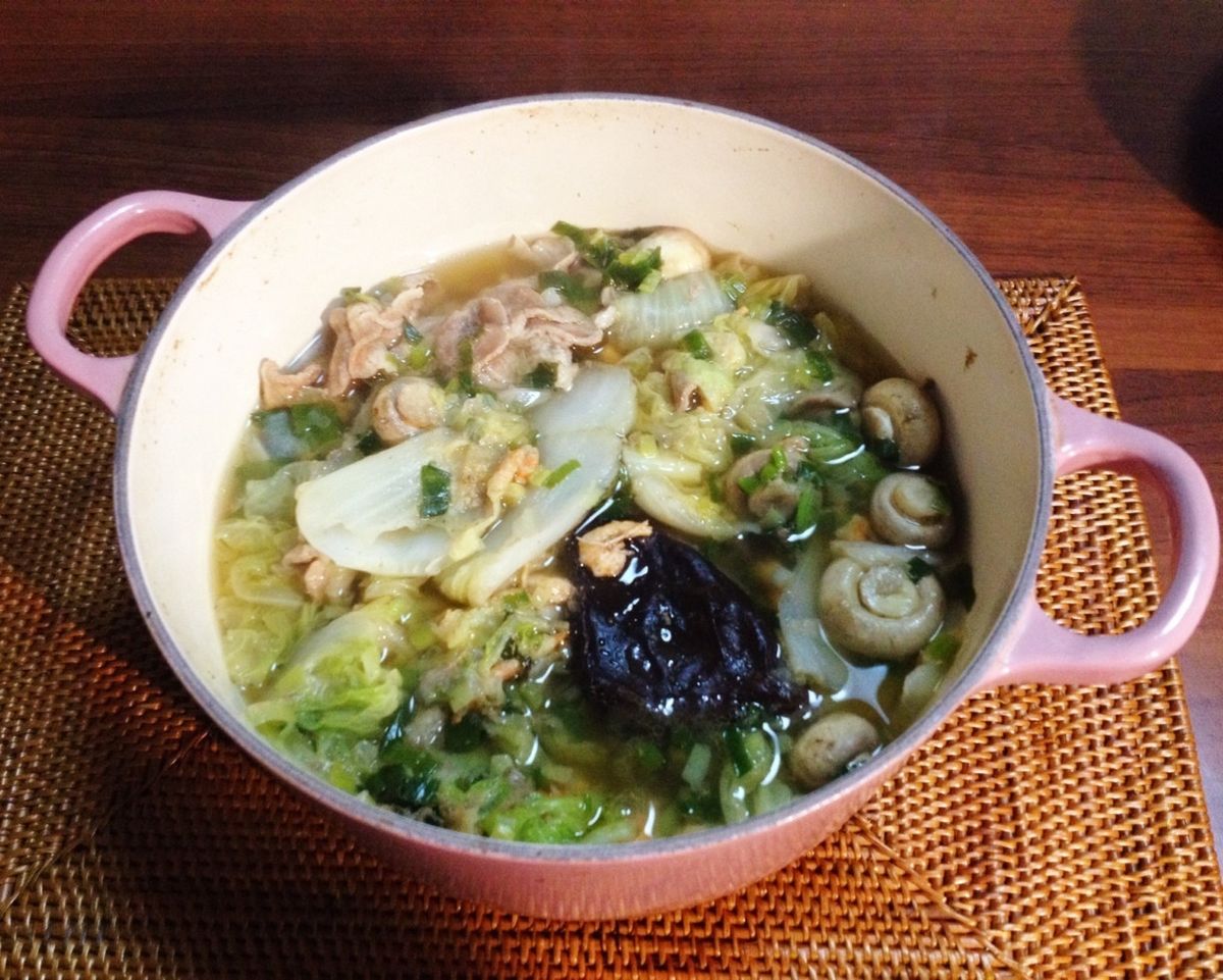 Amber Chang 一起做