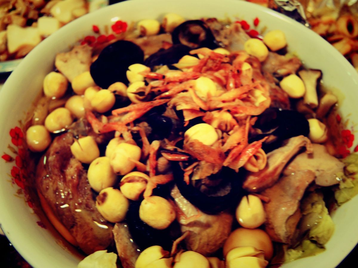 Melody Huang 一起做