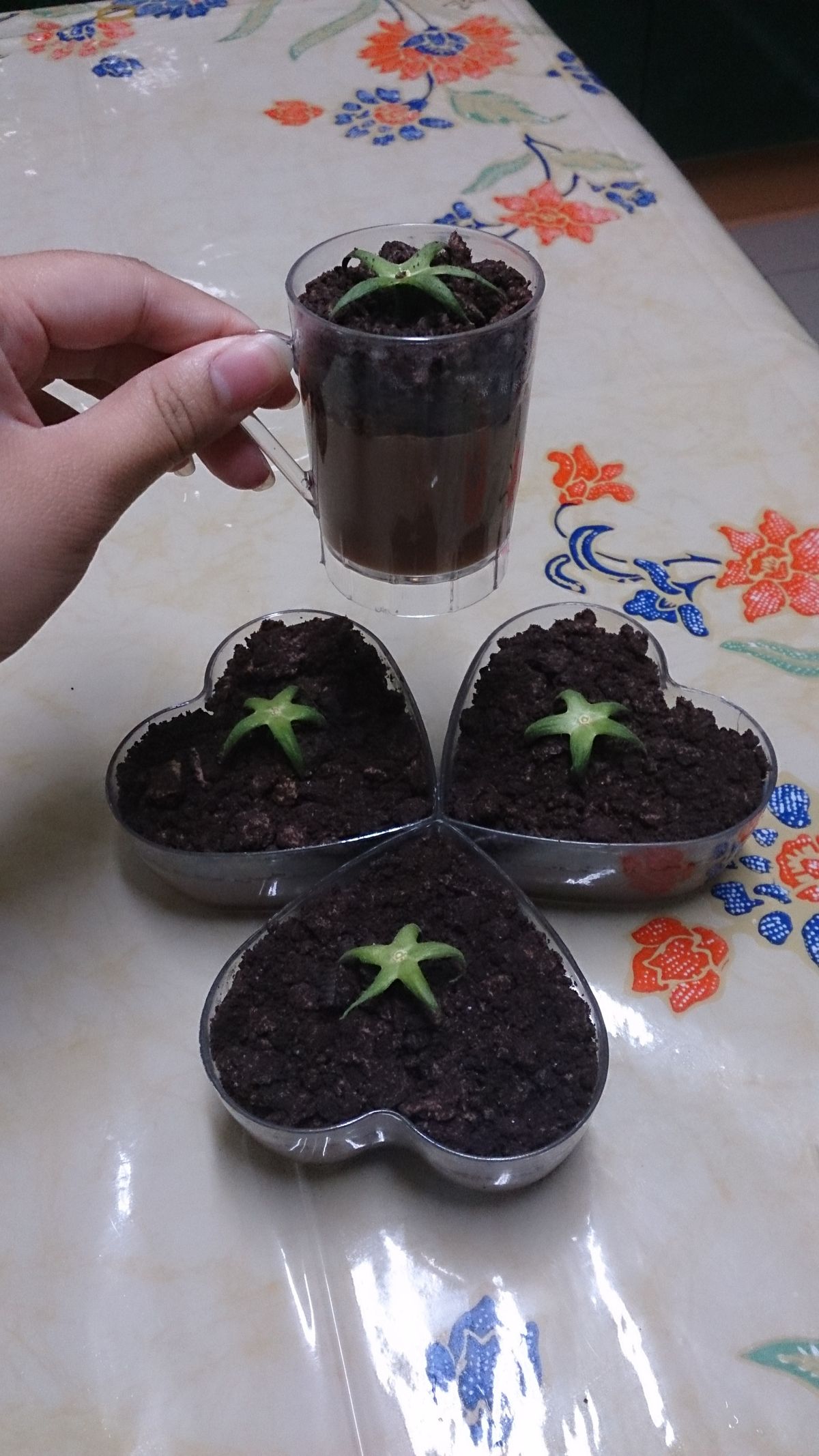 Yedda  Lin 一起做