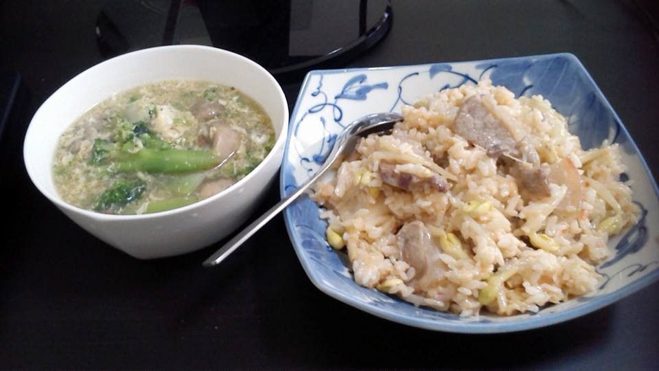 Chun-yu Hsiung 一起做