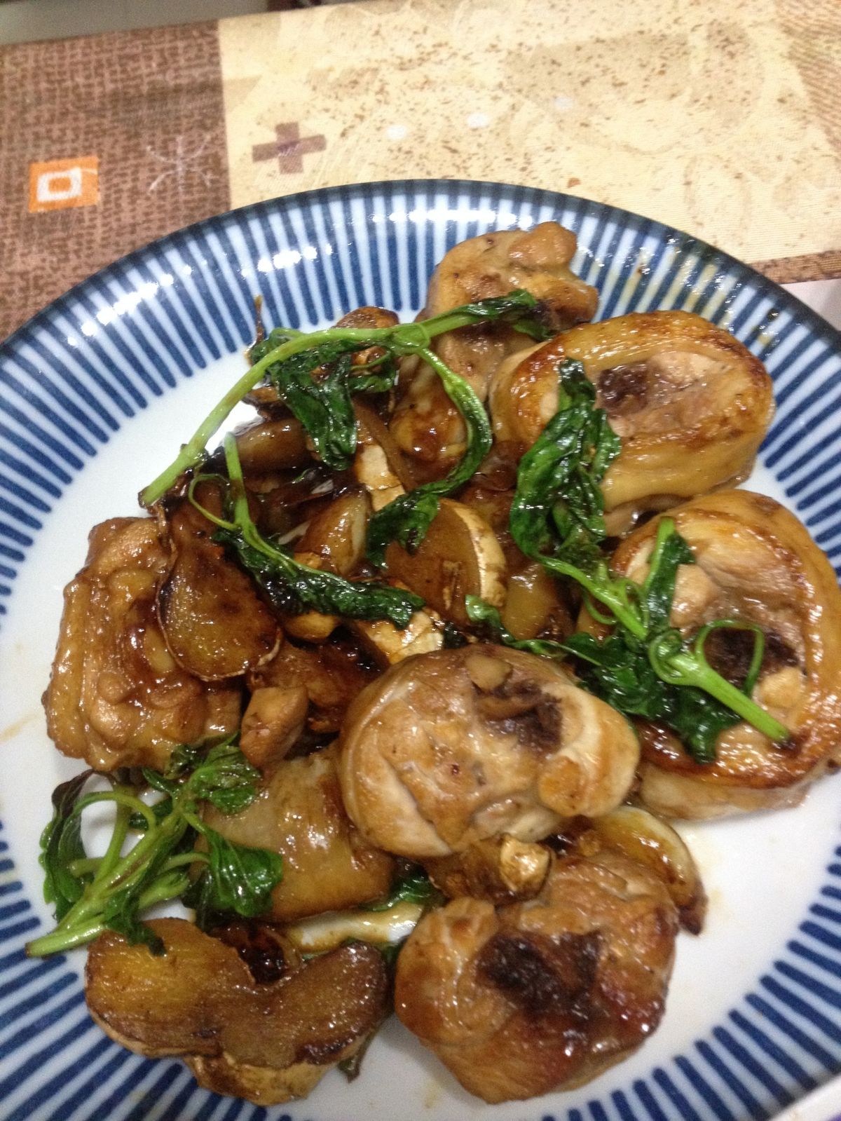 Luffy Roan 一起做