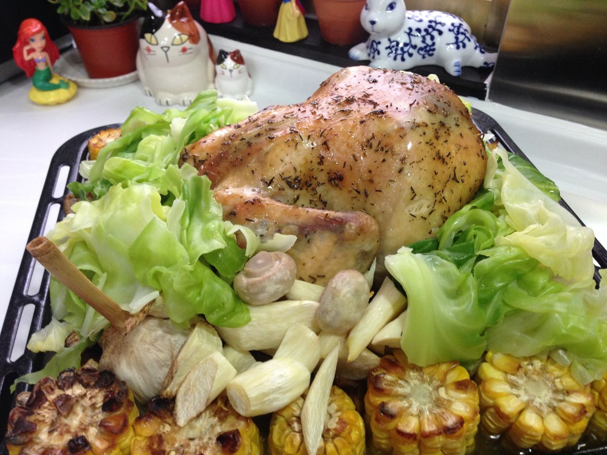 Denise Chang 一起做