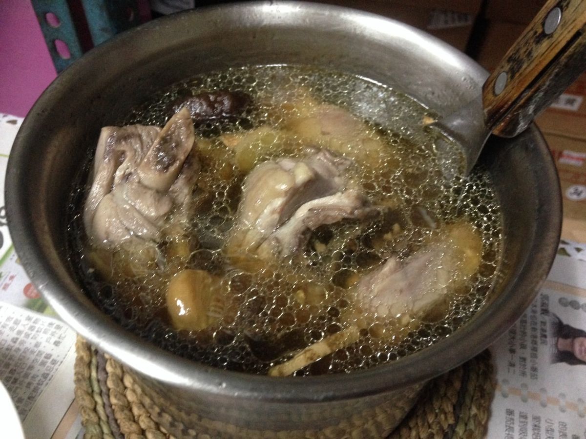 Hung-Yi Chen 一起做