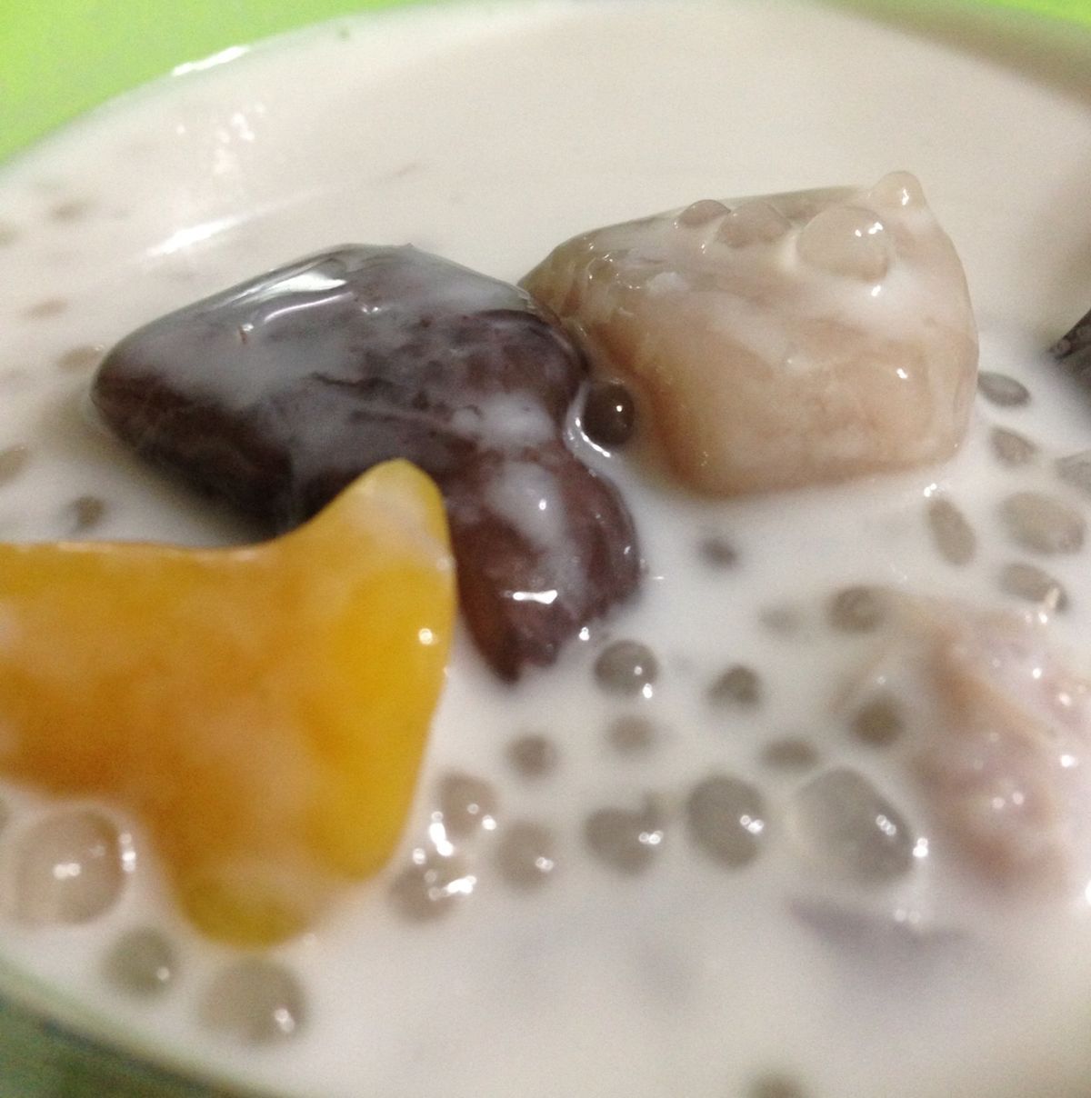 Amber Tsai 一起做